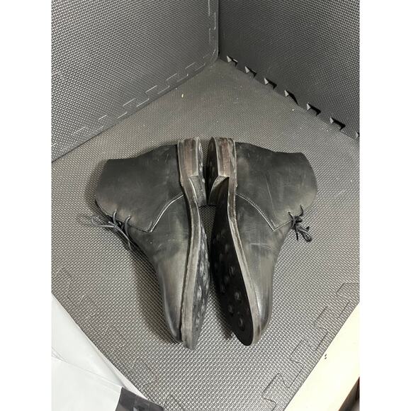 Thursday Boot Co. Everyday Black Leather Chukka Boots Handmade Men Size 12.5 - Picture 4 of 8